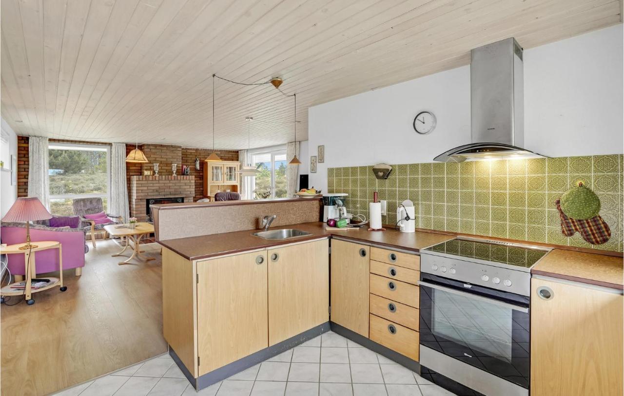 Cozy Home In Romo With Kitchen Tagholm Extérieur photo