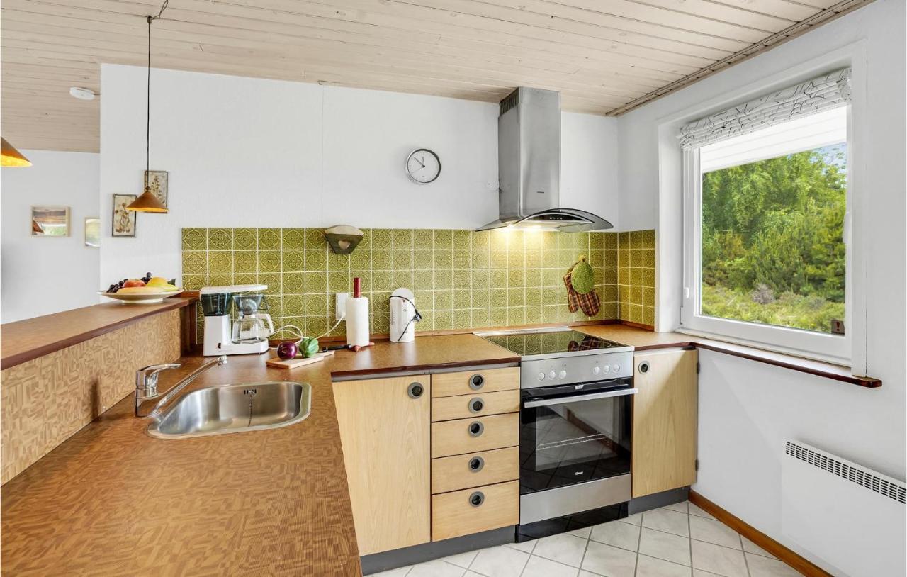 Cozy Home In Romo With Kitchen Tagholm Extérieur photo