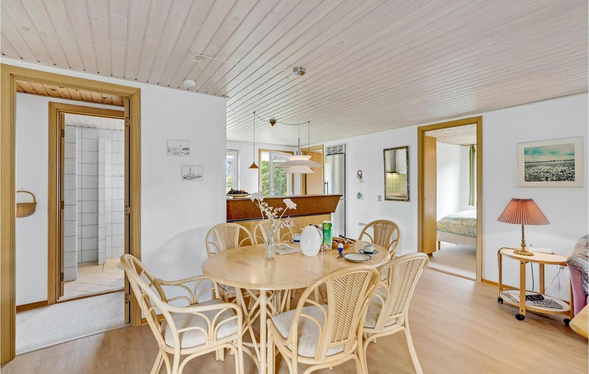 Cozy Home In Romo With Kitchen Tagholm Extérieur photo